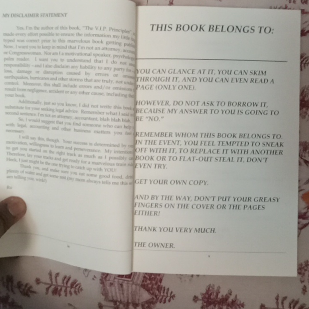 Success book - Picture 8 of 12